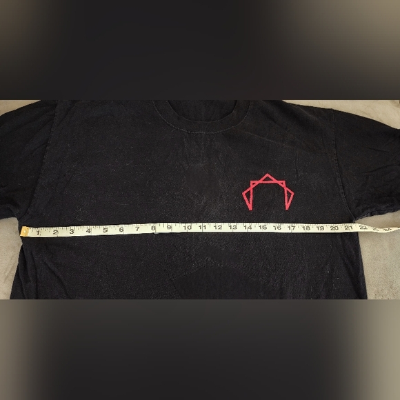 Tool Army "The Collective Unconscious" 2002 Membership T-shirt Tool Band - Picture 4 of 7